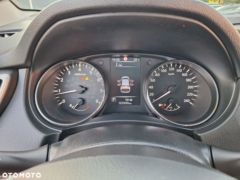 Nissan Qashqai 1.2 DIG-T Xtronic TEKNA - 21