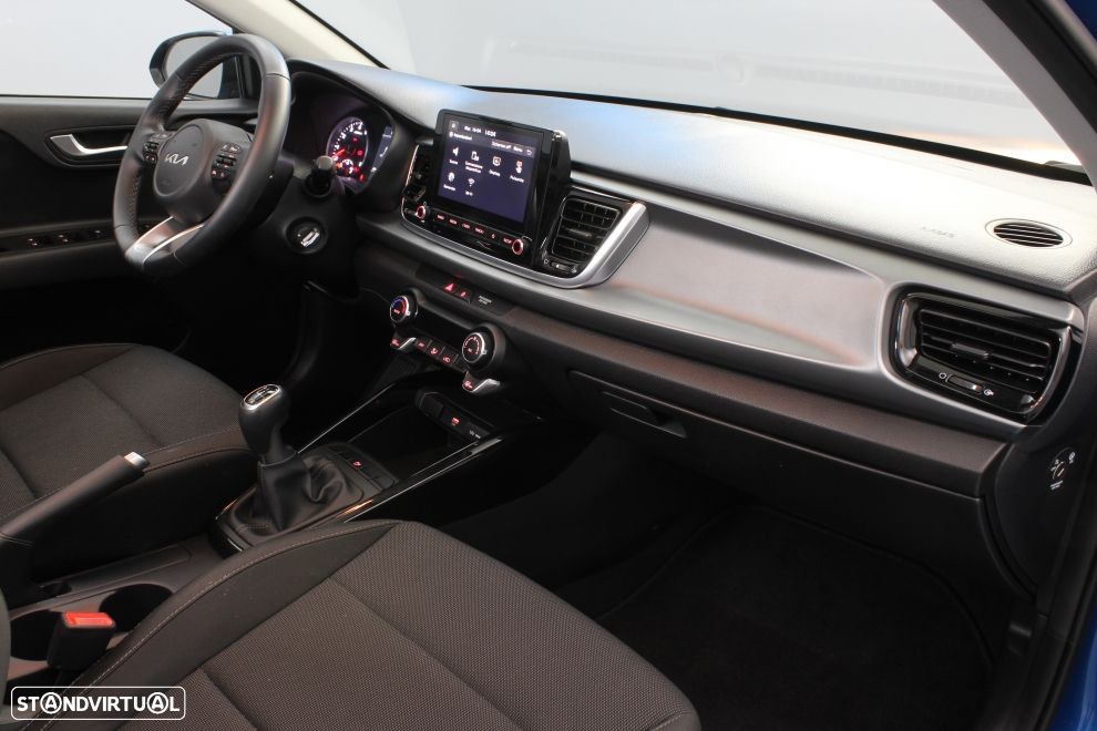Kia Rio 1.0 T-GDi Drive - 19