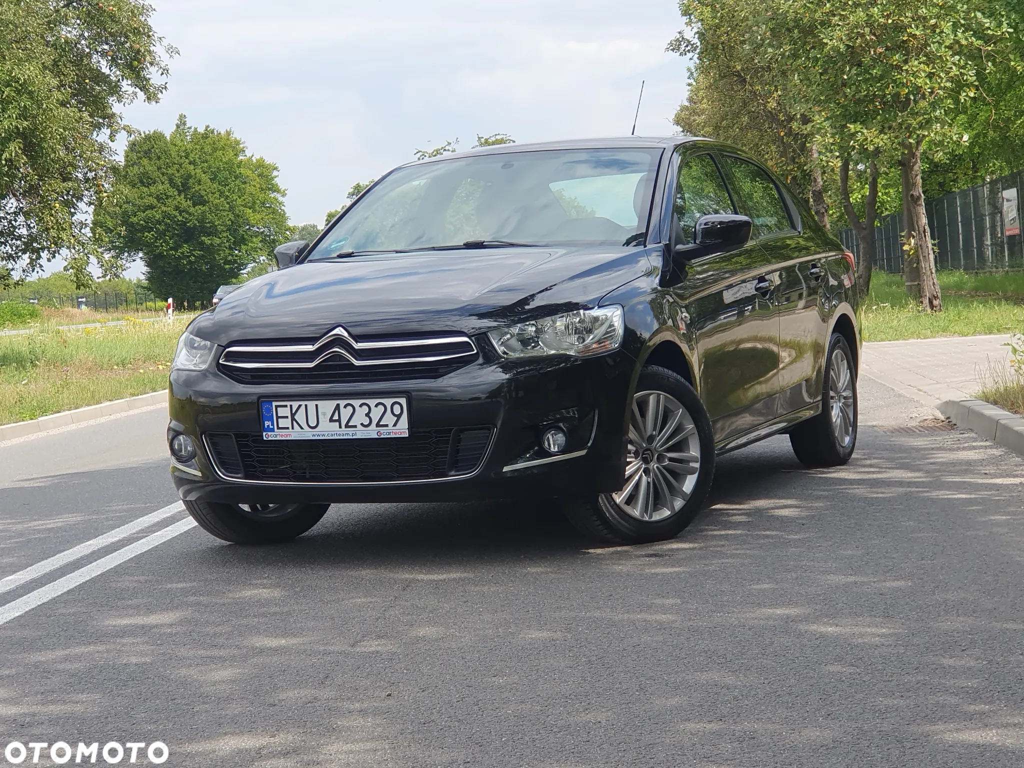 Citroën C-Elysée 1.6 BlueHDi MoreLife - 25