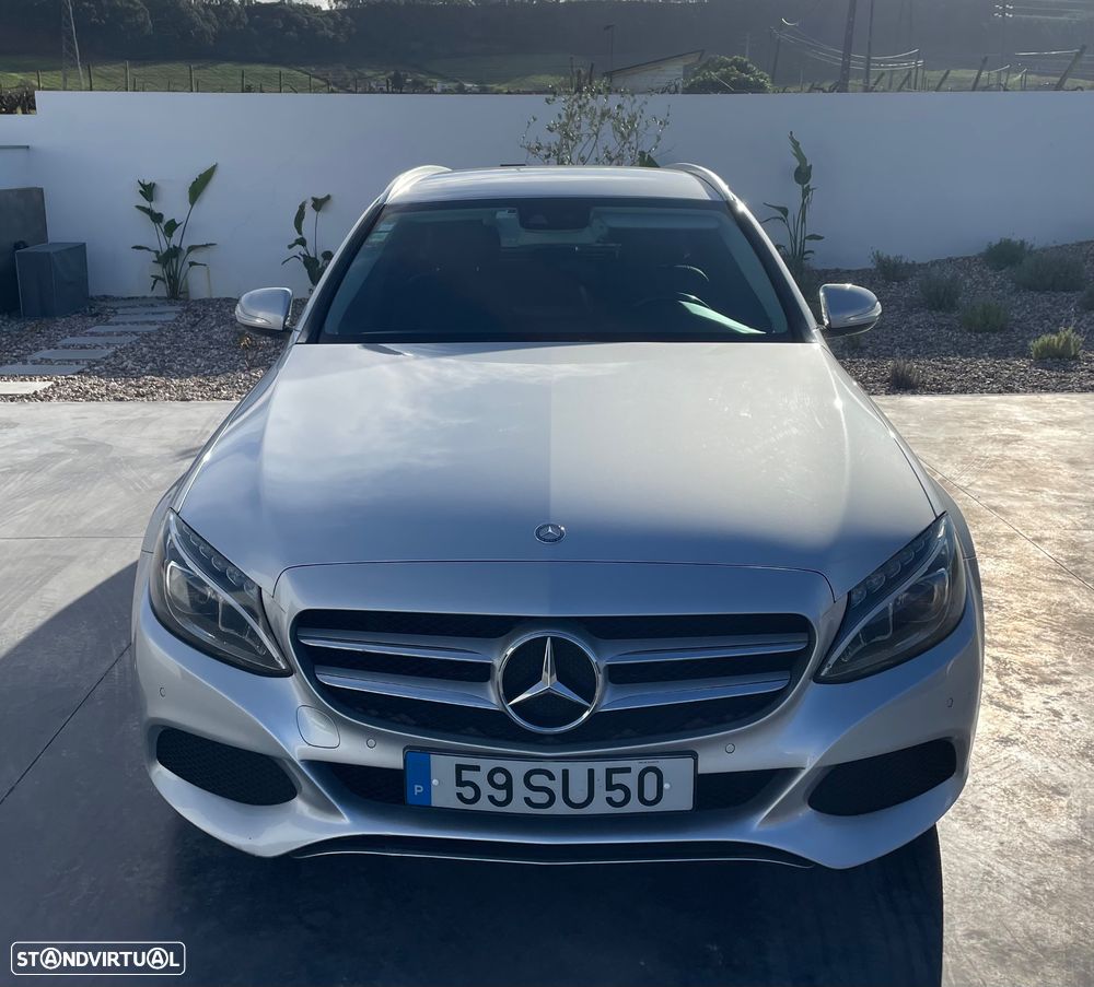 Mercedes-Benz C 220 (BlueTEC) d Station 7G-TRONIC Avantgarde - 3