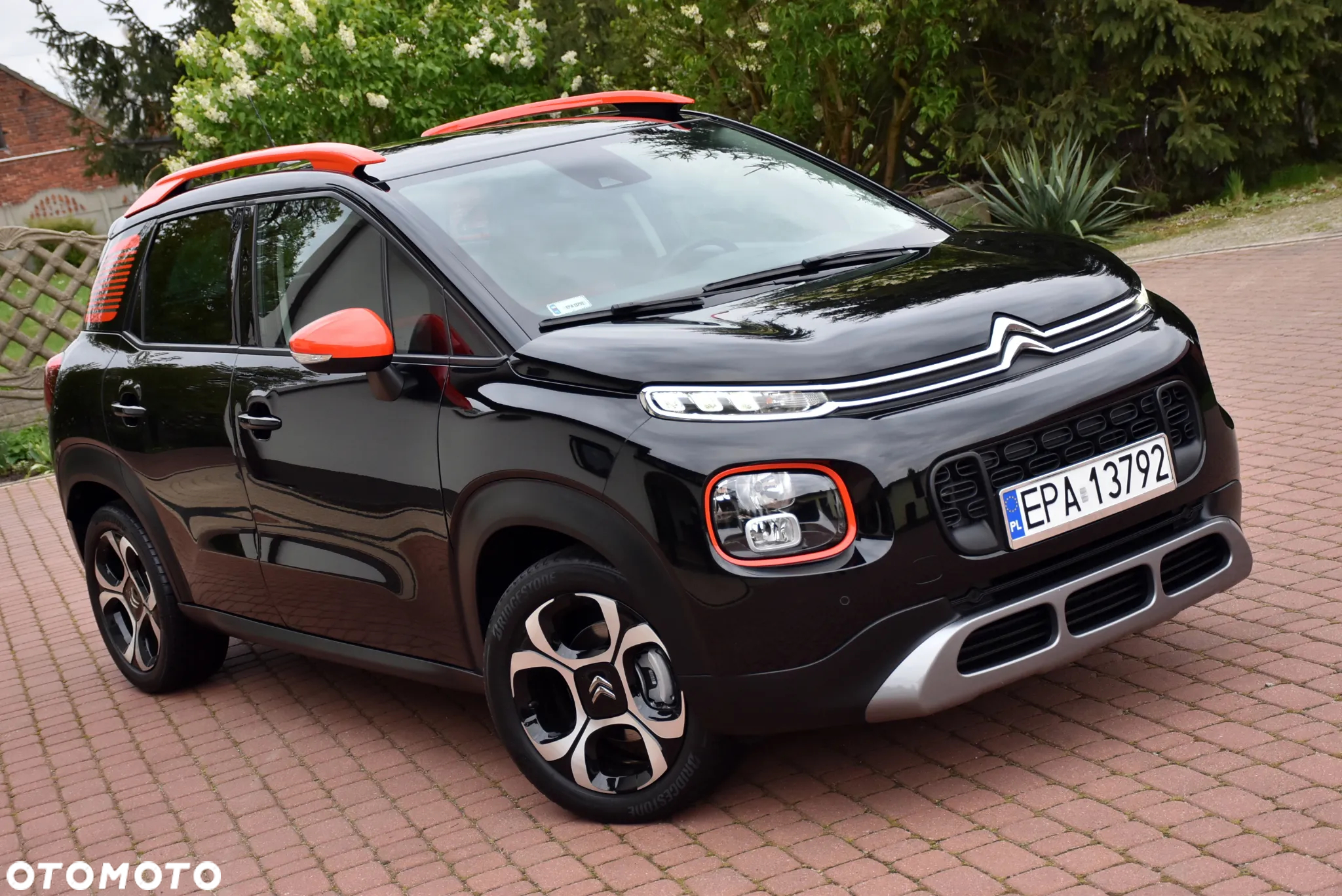 Citroën C3 Aircross - 12