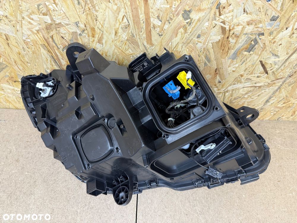 LAMPA LEWA FULL LED ILS MERCEDES BENZ C KLASA W205 A205 - 3