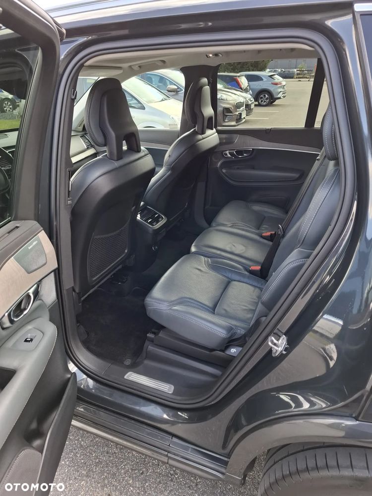 Volvo XC 90 B5 D AWD Inscription 7os - 10