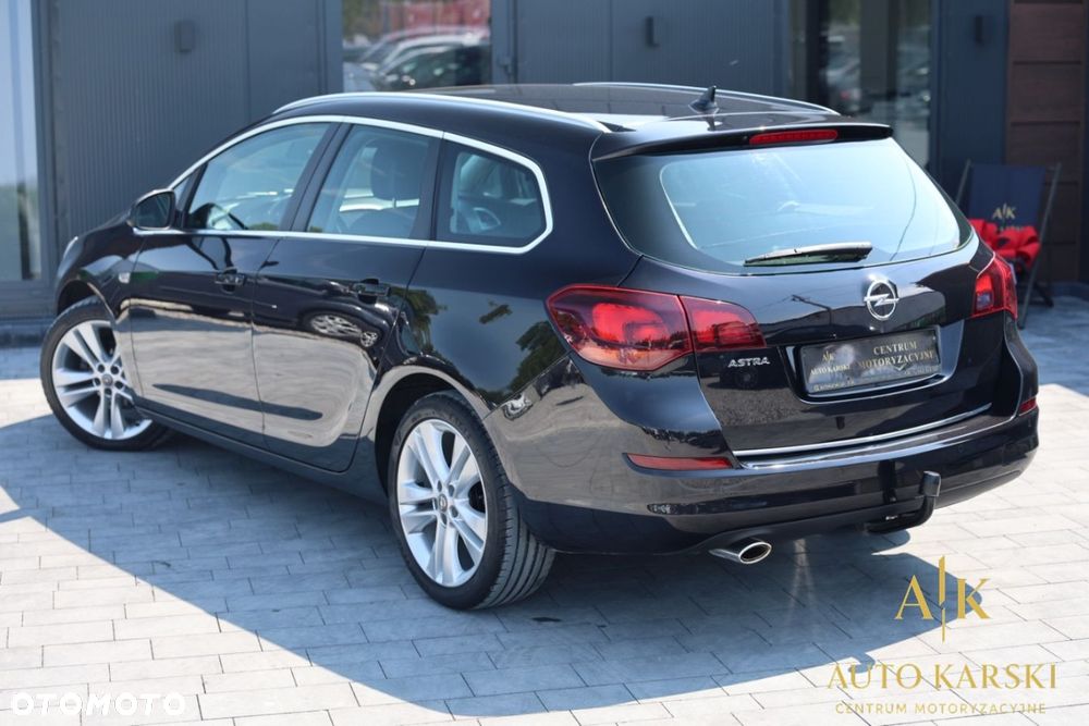 Opel Astra - 10