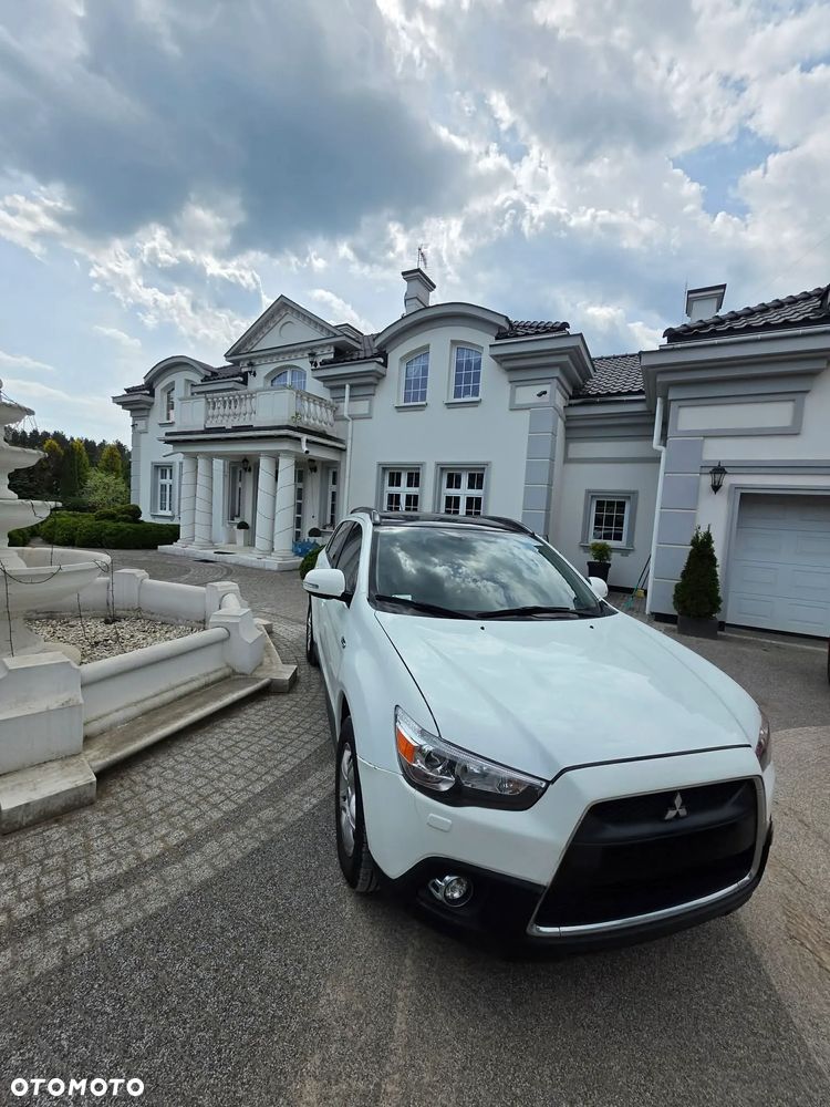 Mitsubishi ASX 1.8 DID Intense 4WD AS&G - 3
