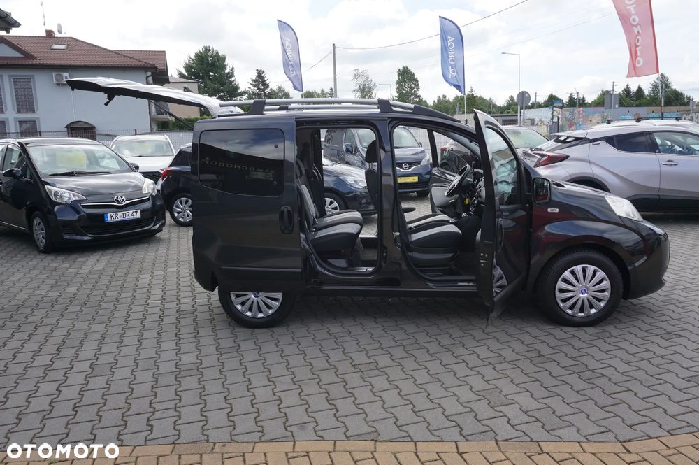 Fiat Qubo 1.4 8V Easy - 16