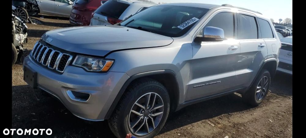 Jeep Grand Cherokee 5.7 V8 HEMI 4WD Automatik Summit - 14