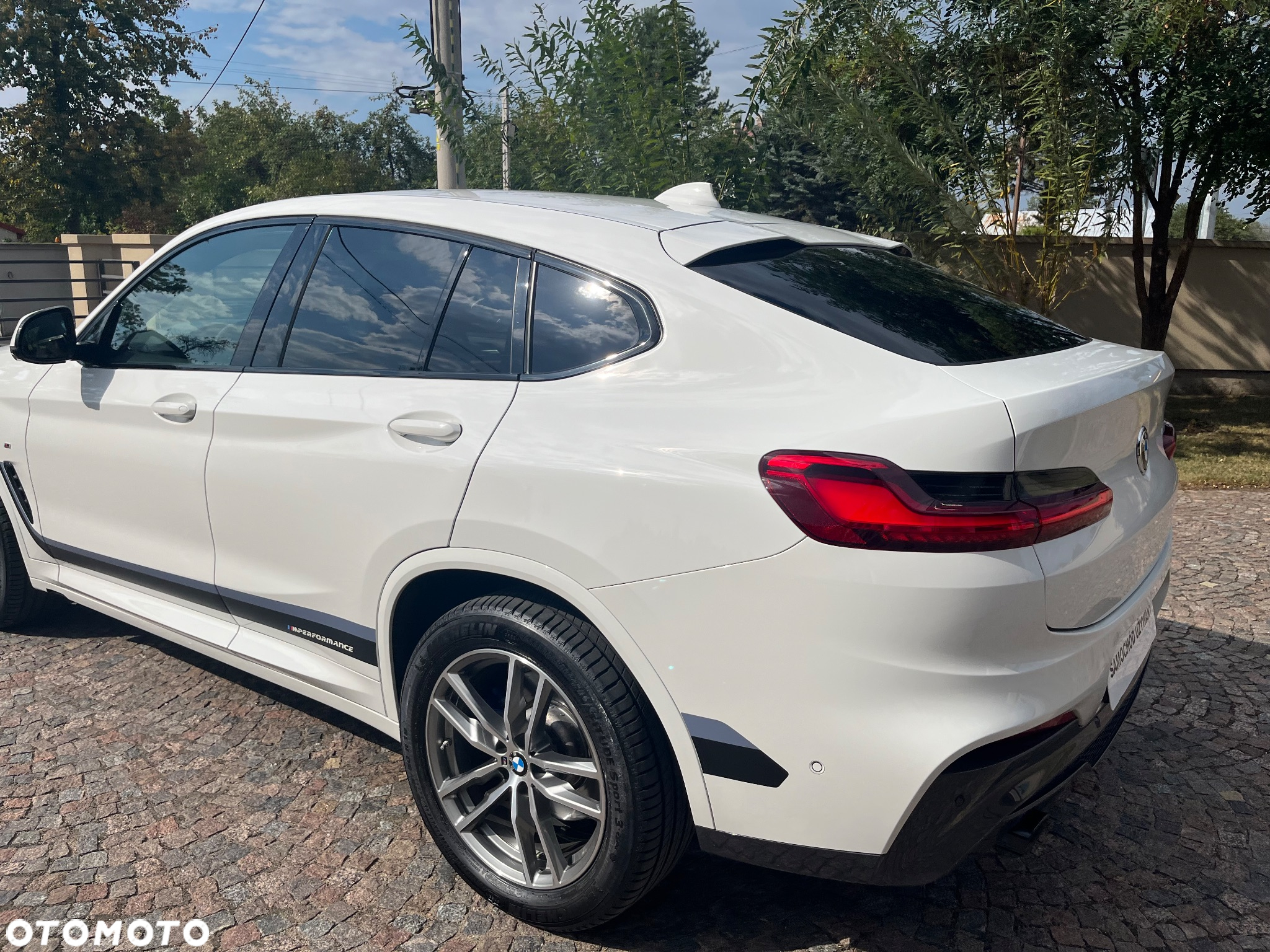 BMW X4 xDrive25d M Sport sport - 13