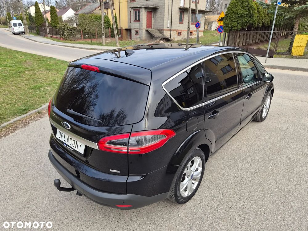 Ford S-Max 1.6 EcoBoost Start Stopp System Titanium - 3