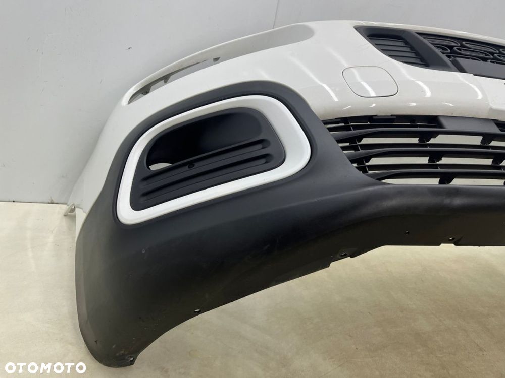 Zderzak przedni Citroen Berlingo IV 4 Multispace 18r.- przód 9816749477 - 14
