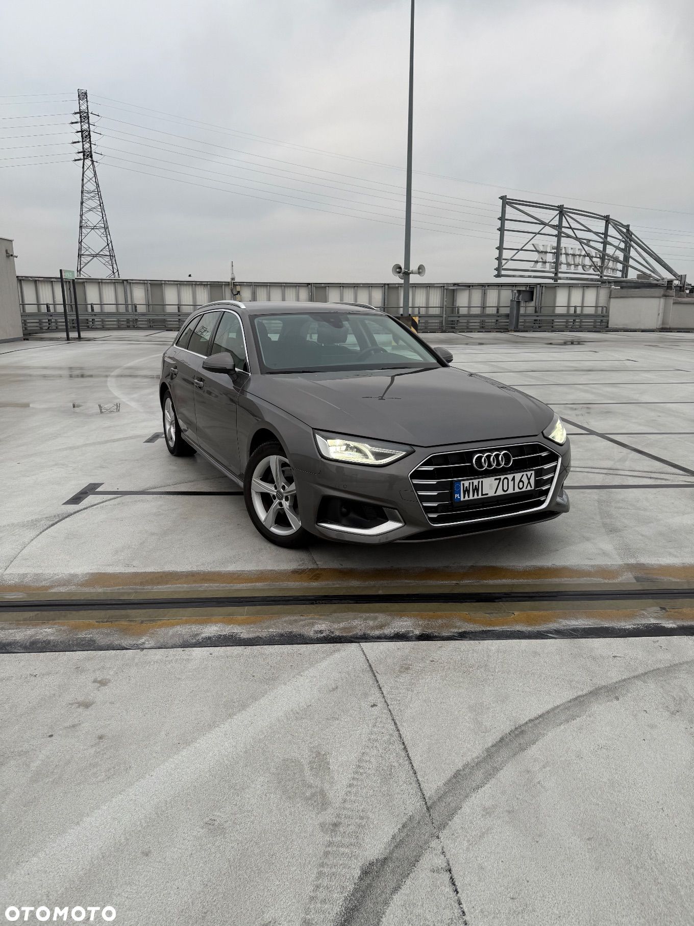 Audi A4 Avant 35 TFSI S tronic advanced - 1