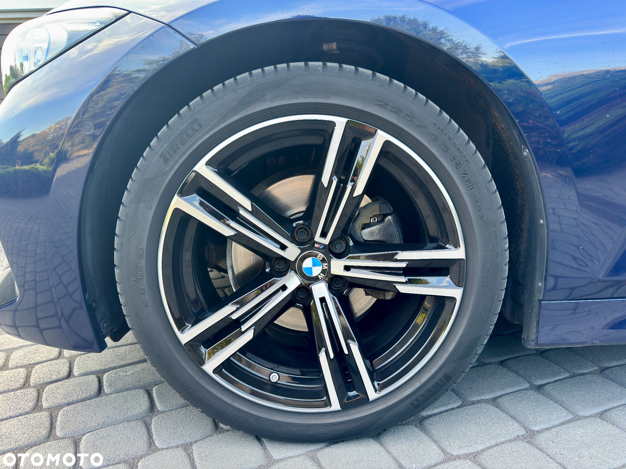 BMW Seria 3 320d xDrive M Sport sport - 15