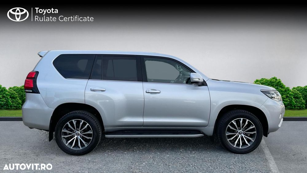 Toyota Land Cruiser 2.8l Turbo D-4D A/T AVS 5 locuri Luxury - 7