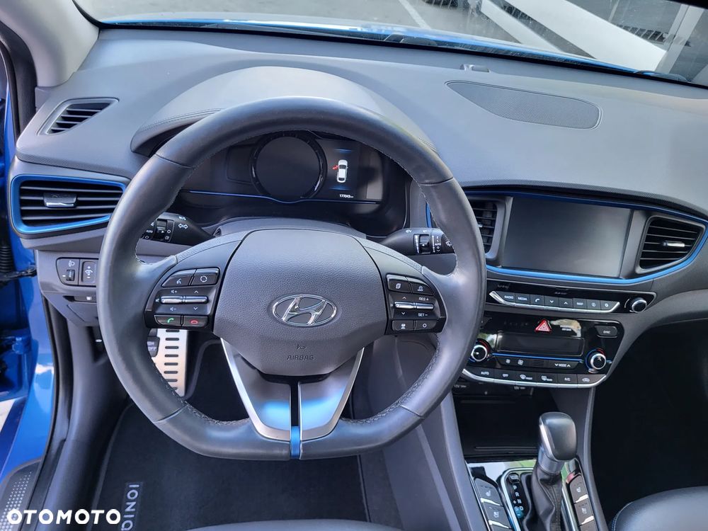 Hyundai IONIQ Hybrid Platinum - 20