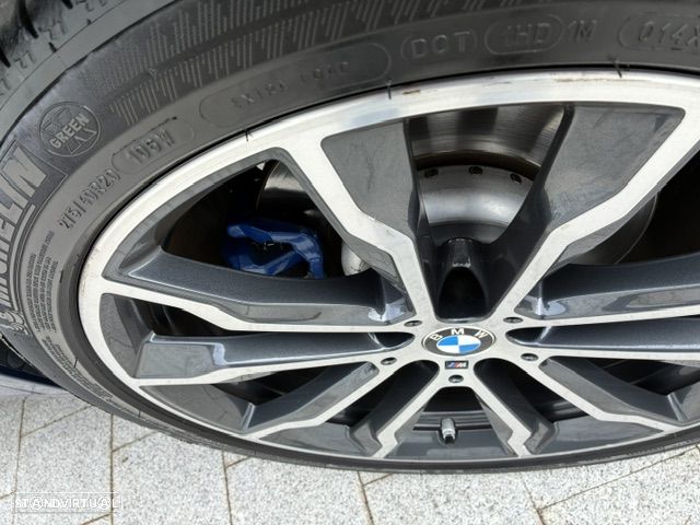 BMW X4 20 d xDrive xLine Pack M Auto - 11