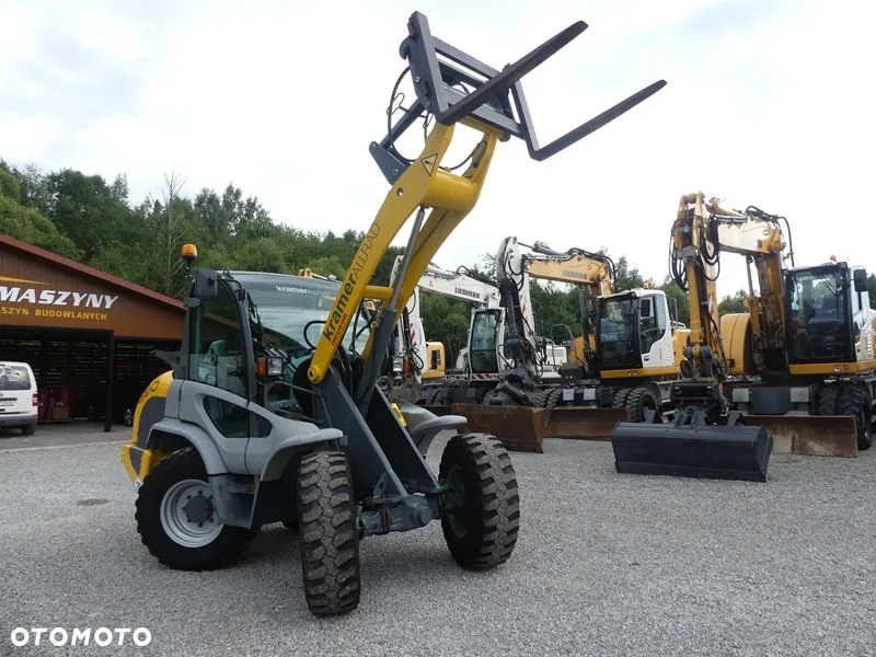 Kramer 480 Stan bardzo dobry / Ładnie utrzymany / - 36