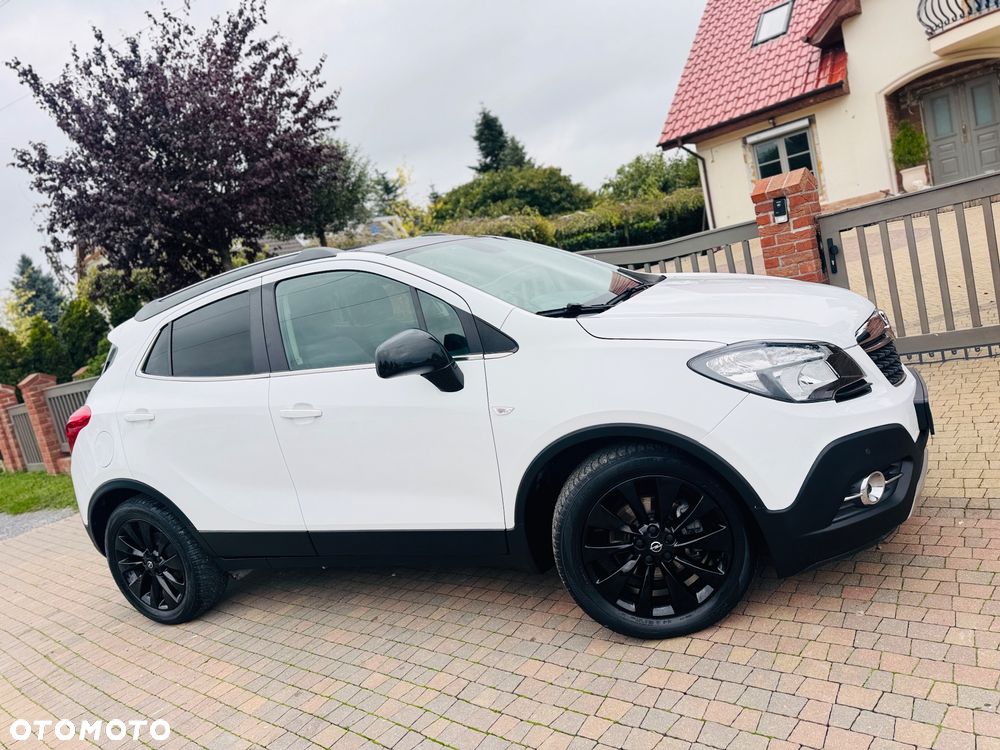 Opel Mokka 1.4 Turbo ecoFLEX Start/Stop Innovation - 17