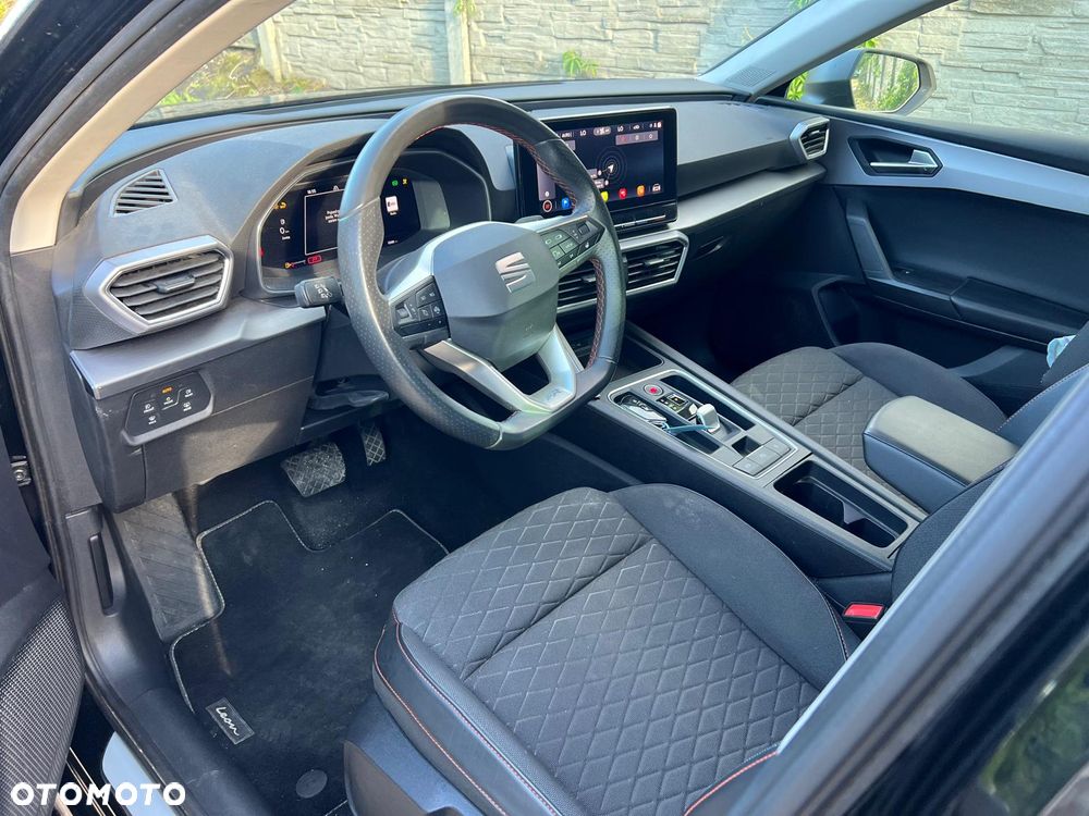 Seat Leon 1.5 eTSI ACT OPF DSG FR - 10