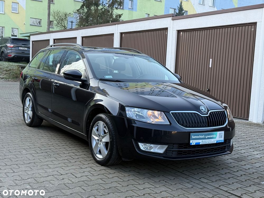 Skoda Octavia 1.4 TSI Ambition - 25
