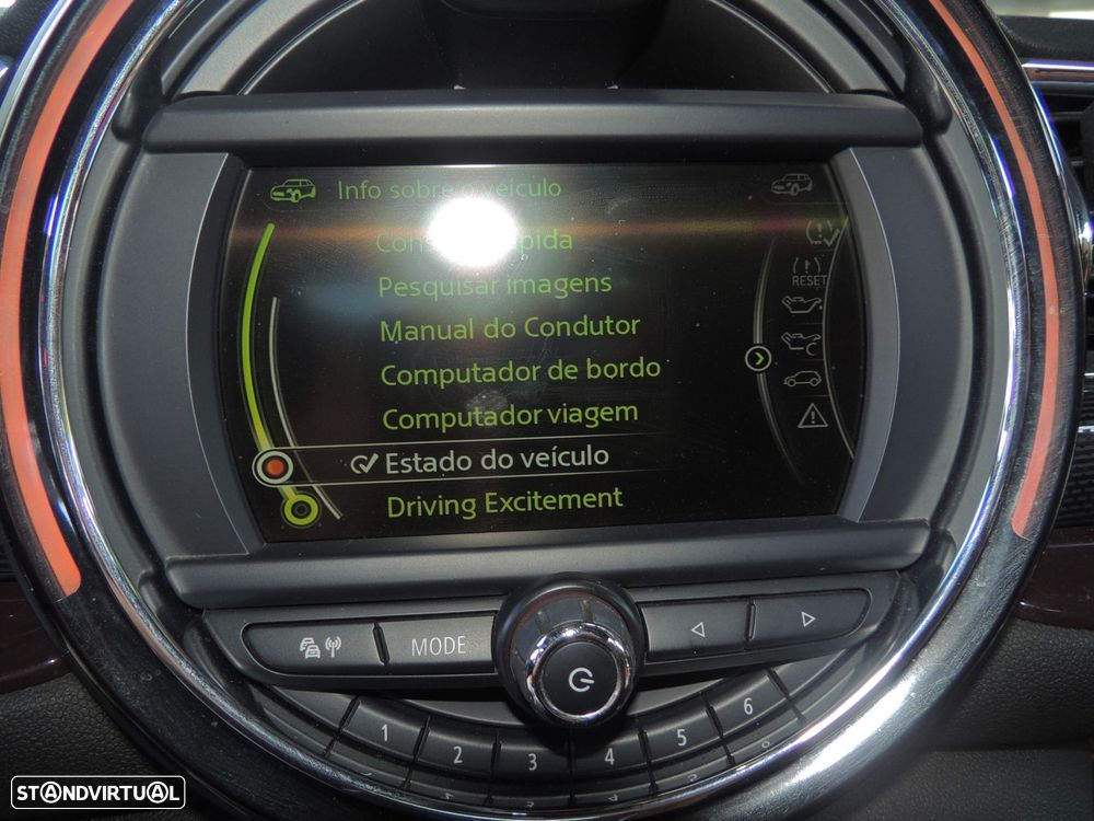 MINI Clubman Cooper SD Auto Desportiva - 39