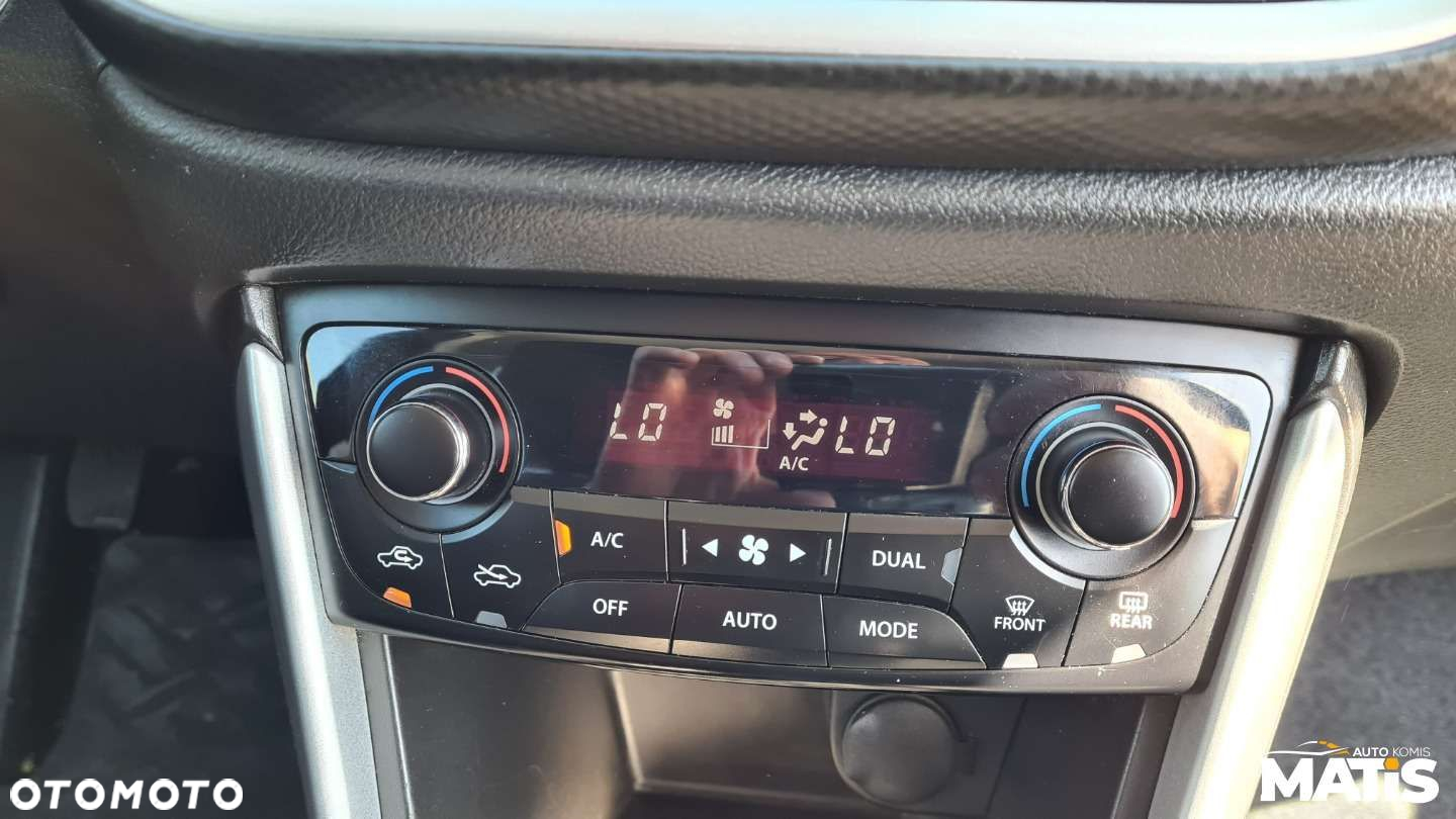 Suzuki SX4 S-Cross - 19