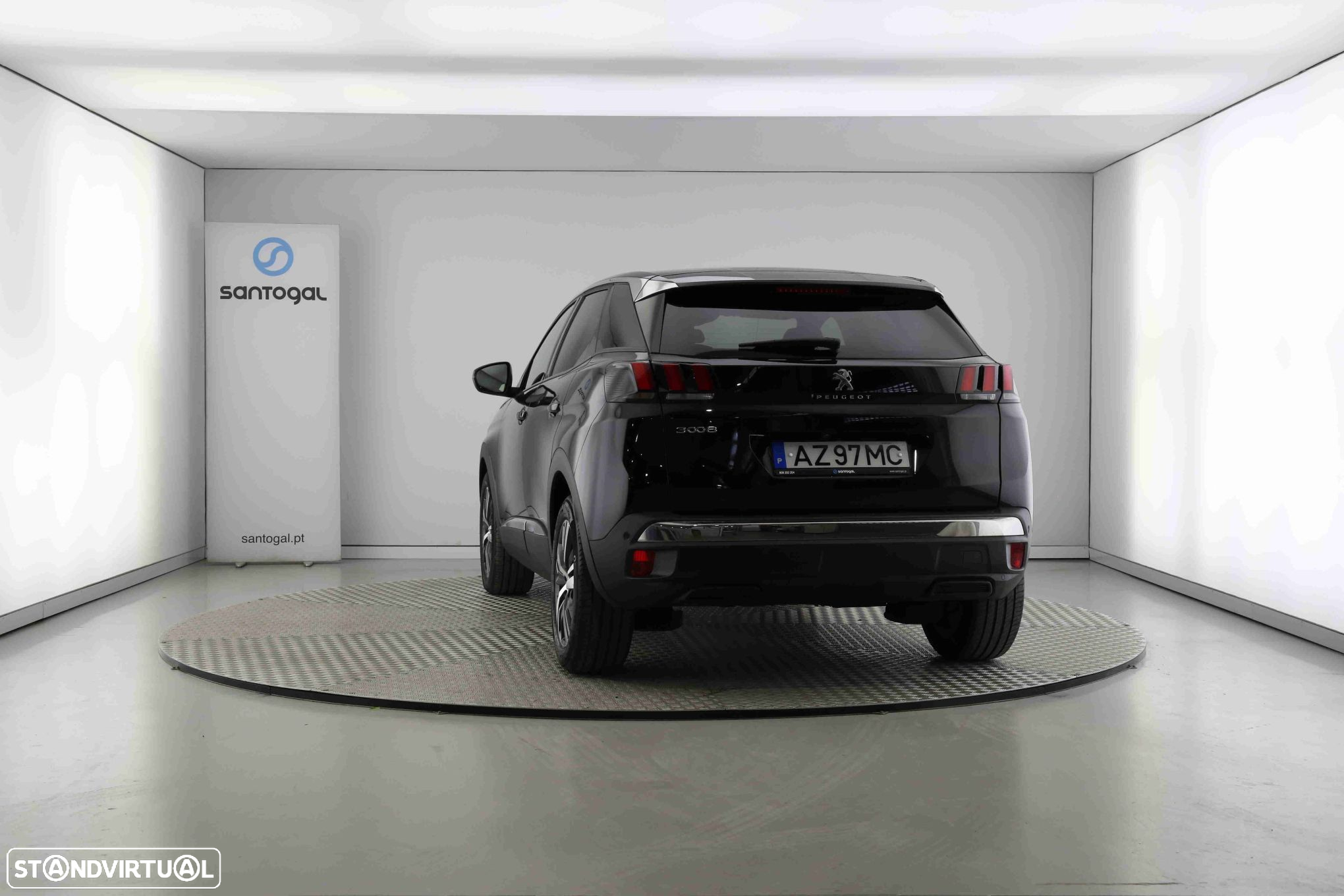 Peugeot 3008 1.5 BlueHDi Allure Pack EAT8 - 4