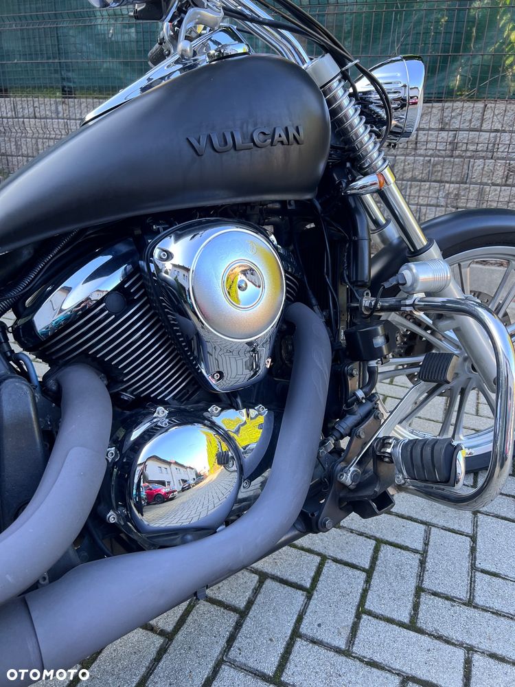 Kawasaki Vulcan - 10