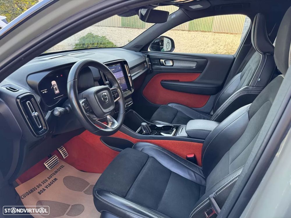 Volvo XC 40 Recharge Twin Plus - 16