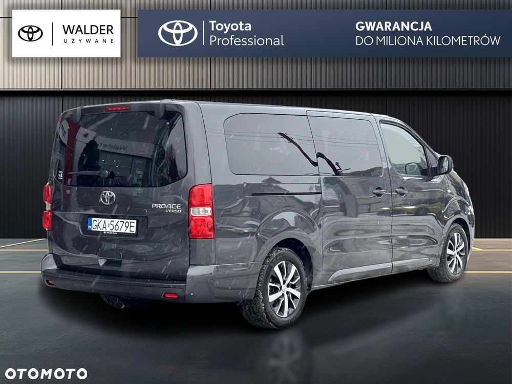 Toyota Proace Verso 2.0 D4-D Long Family - 5