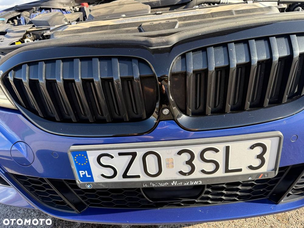 BMW Seria 3 320d M Sport Shadow sport - 10
