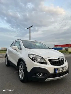 Opel Mokka - 3