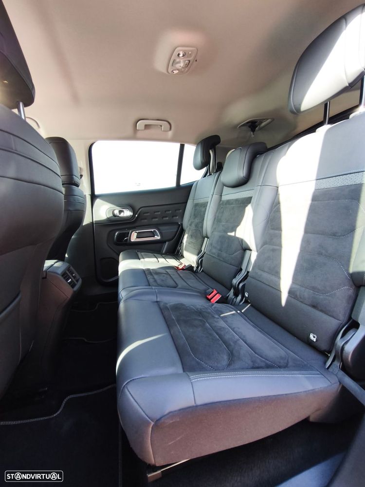 Citroën C5 Aircross 1.6 Hybrid Max e-EAT8 - 24