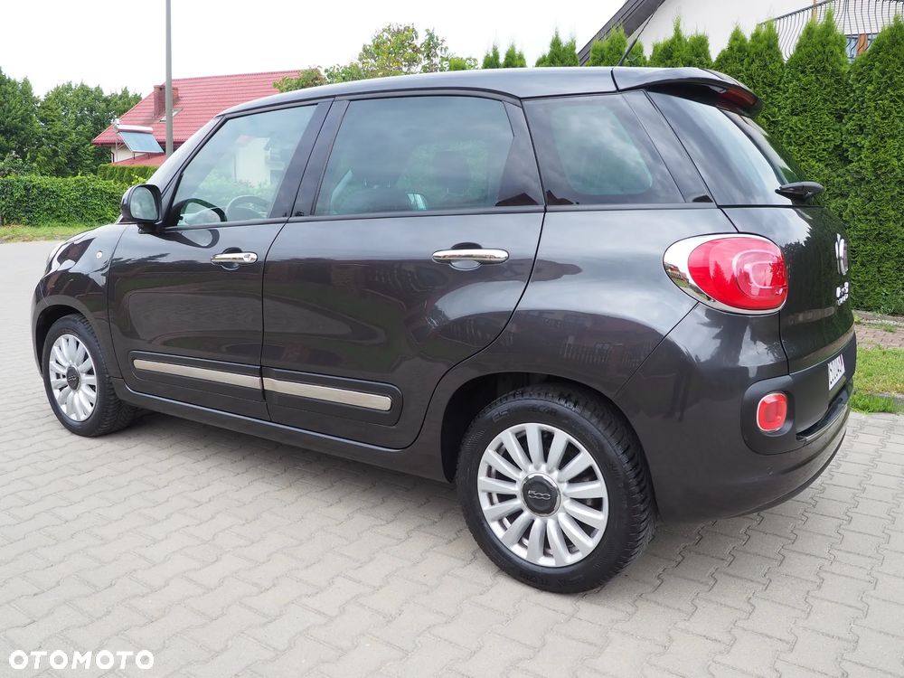 Fiat 500L 1.4 16V Urban Edition - 6