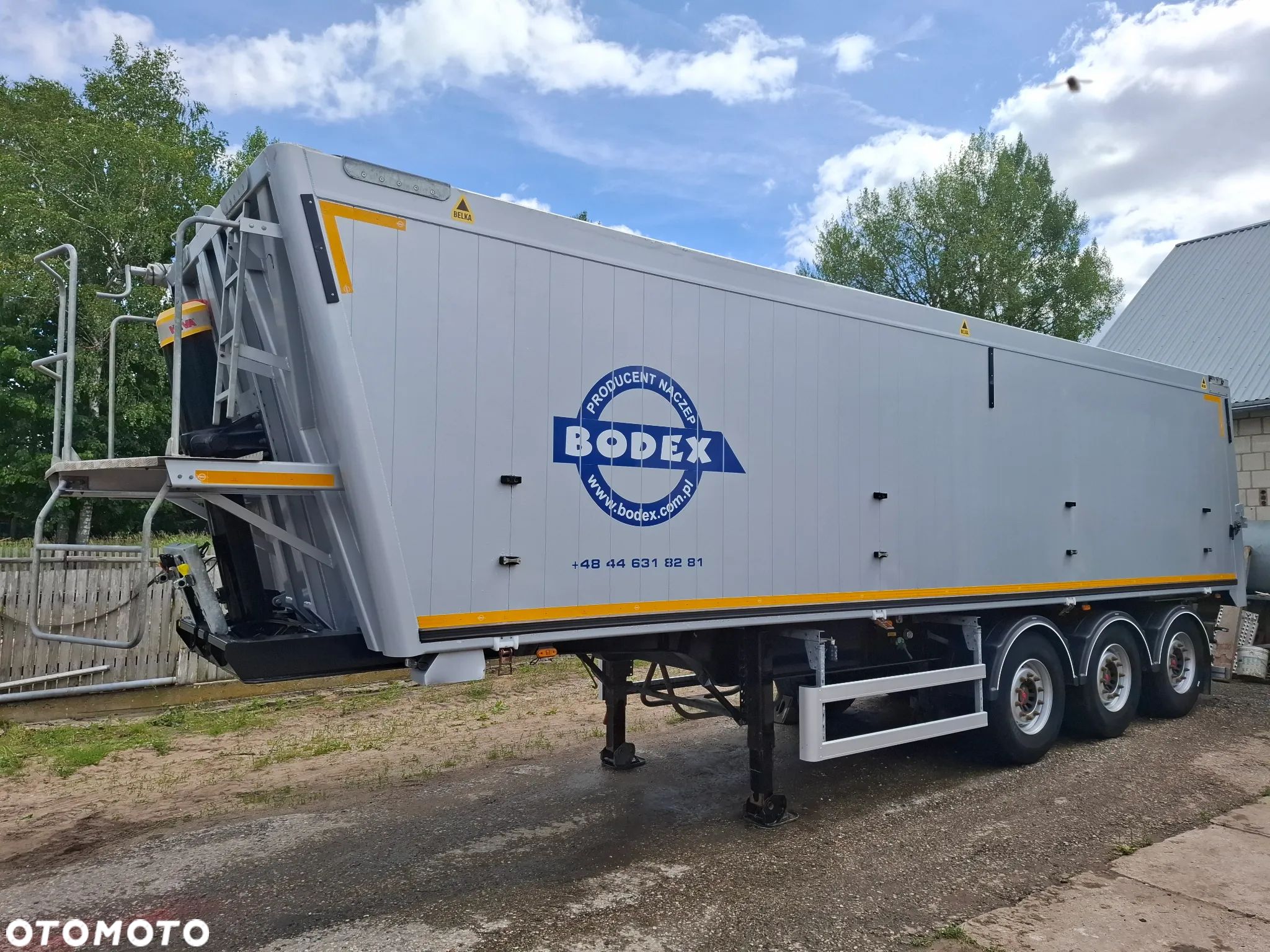 Bodex 45m3 - 1