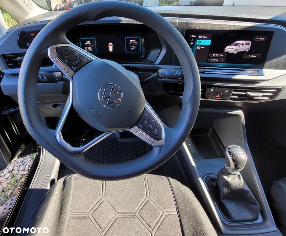 Volkswagen Caddy - 10