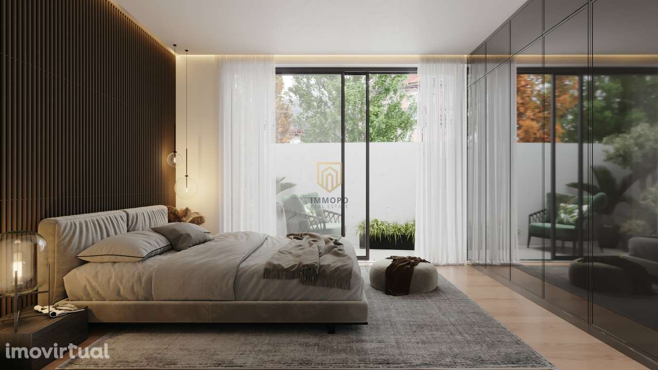 Apartamento T2 Venda em Ramalde,Porto - Grande imagem: 2/17