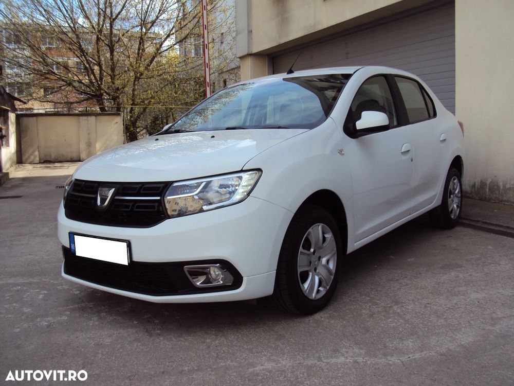 Dacia Logan 1.5 Blue dCi Laureate - 1