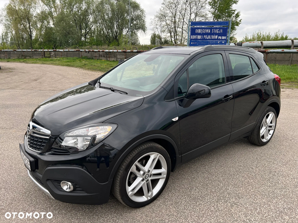 Opel Mokka 1.4 Turbo ecoFLEX Start/Stop Innovation