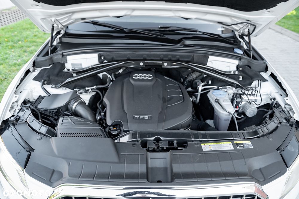 Audi Q5 2.0 TFSI quattro tiptronic - 34