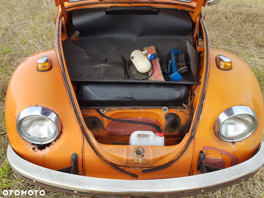 Volkswagen Garbus - 20