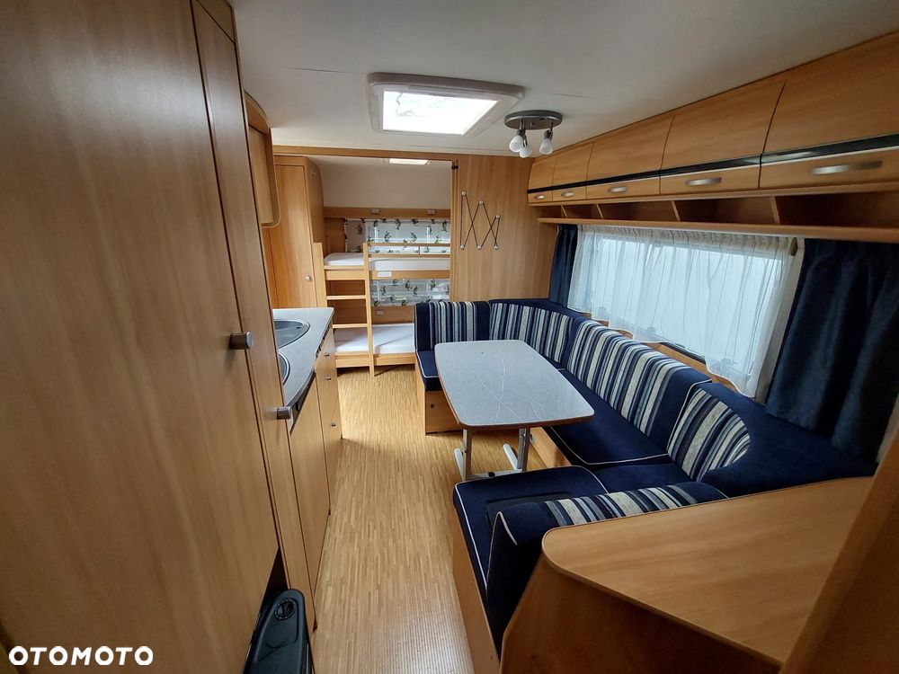 Dethleffs Camper 560 SK - 8