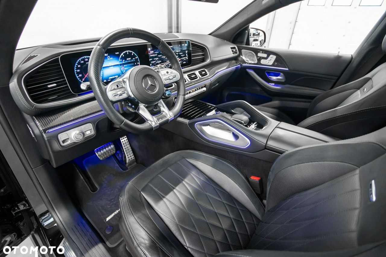 Mercedes-Benz GLE - 21