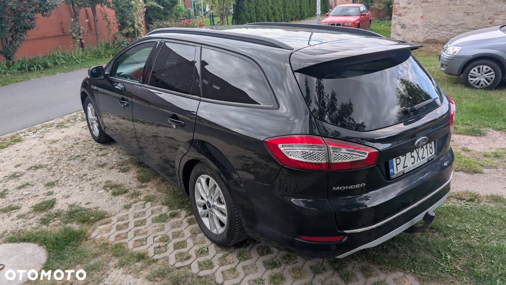 Ford Mondeo - 3