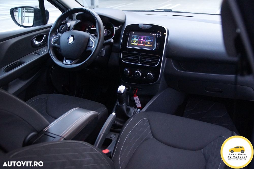 Renault Clio ENERGY TCe 90 Start & Stop LIMITED 2018 - 22
