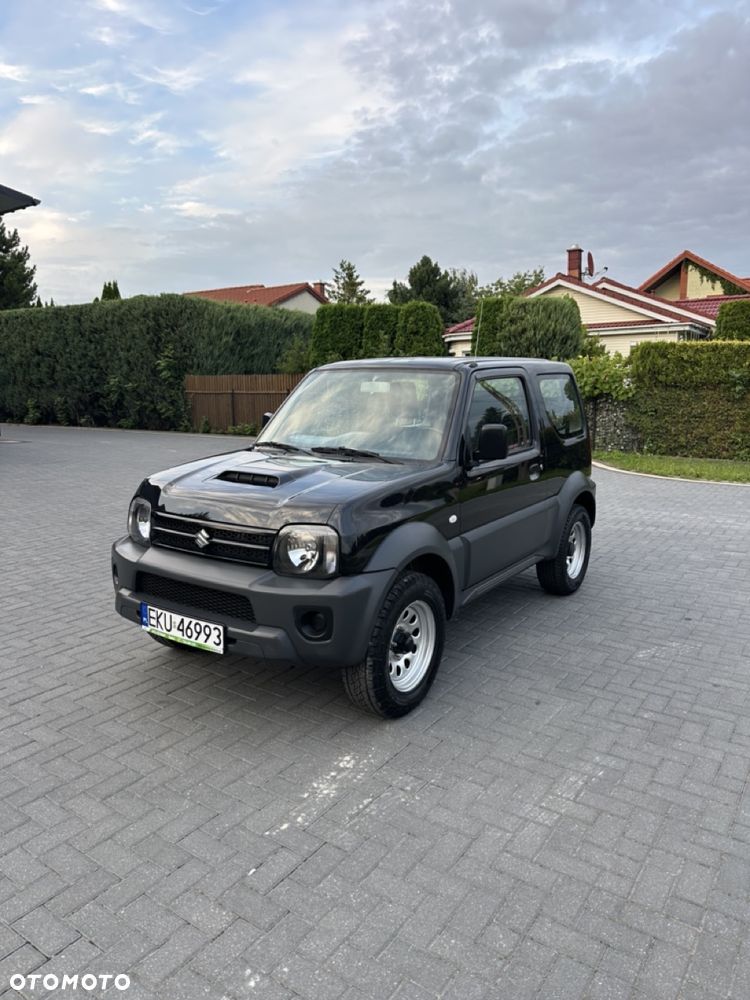 Suzuki Jimny 1.3 Club EU5 - 23
