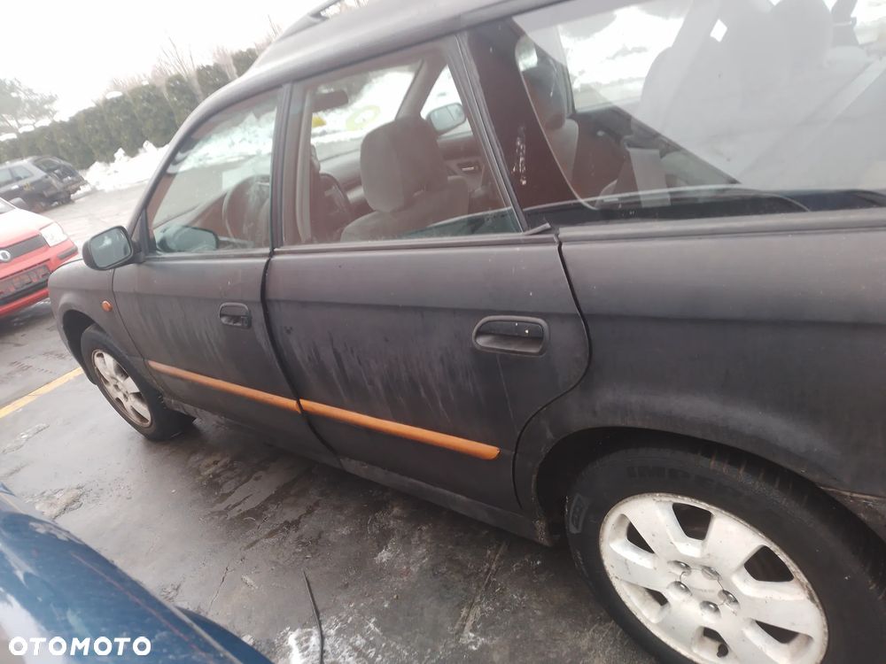 SUBARU LEGACY III 99-03 - 2.0 EJ201NWAVA  SILNIK KOMPLETNY GWARANCJA - 18