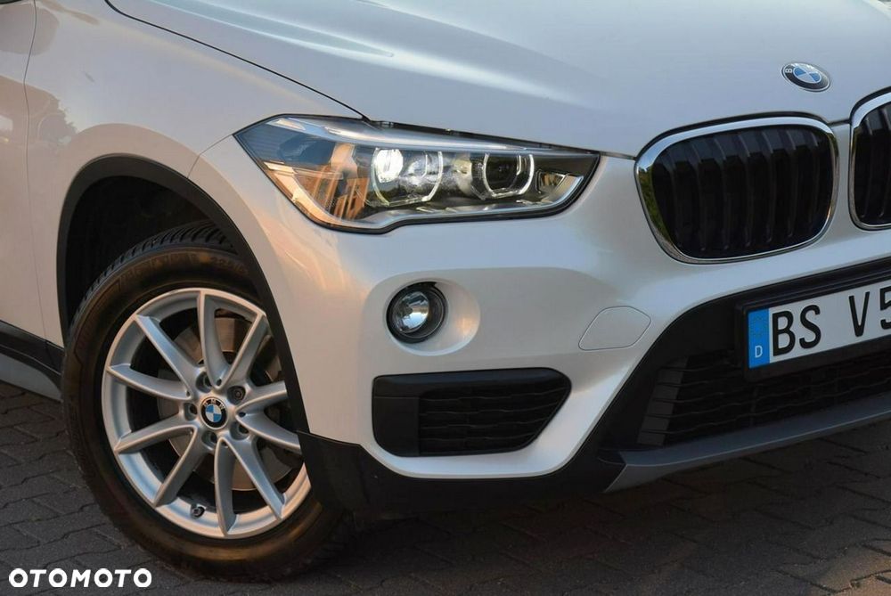 BMW X1 xDrive20d Advantage - 7
