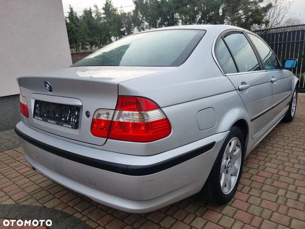 BMW Seria 3 - 6