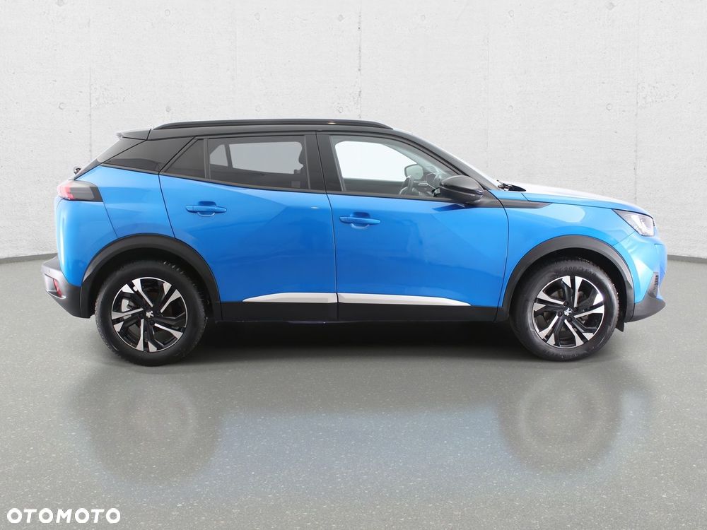 Peugeot 2008 1.2 PureTech Allure Pack S&S EAT8 - 6
