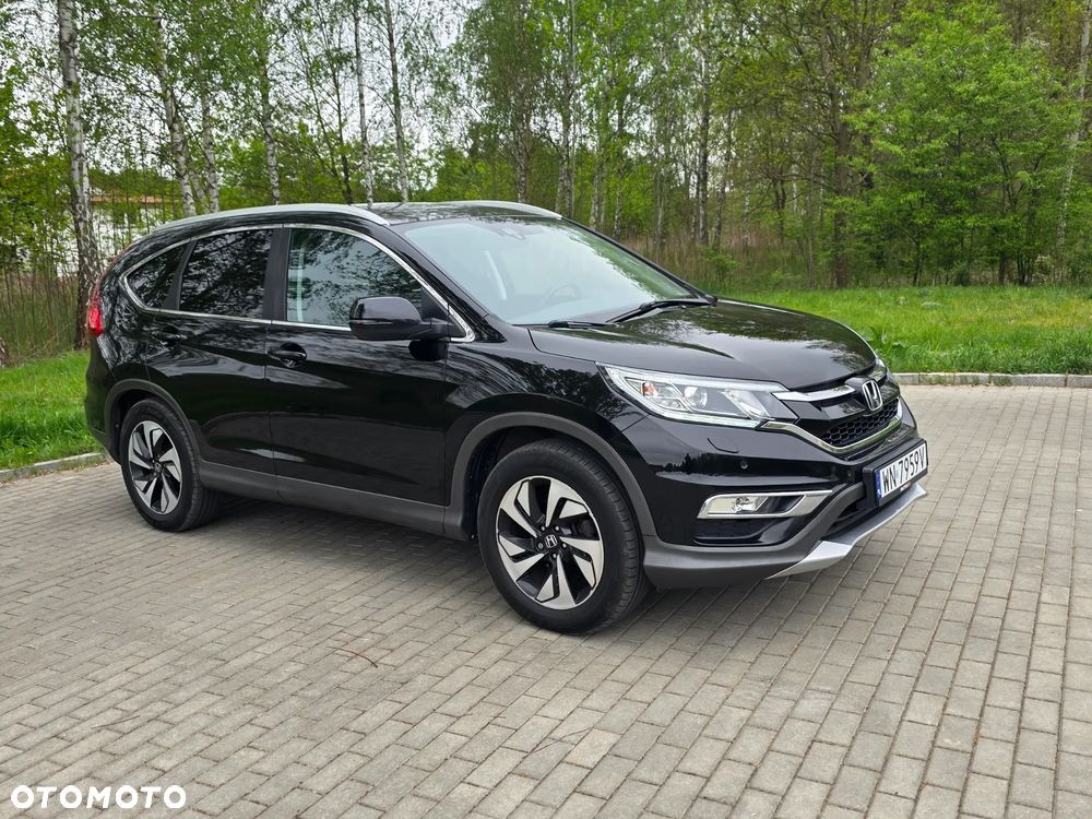 Honda CR-V 2.0i-VTEC 4WD Automatik Executive - 19
